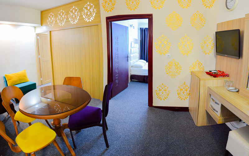 اتاق پنج تخته A