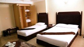 اتاق سه تخته