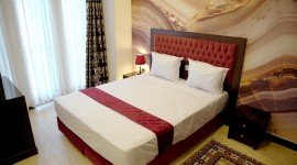 سوئیت یک خوابه امپریال چهارتخته