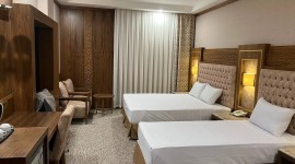 اتاق سه تخته استاندارد