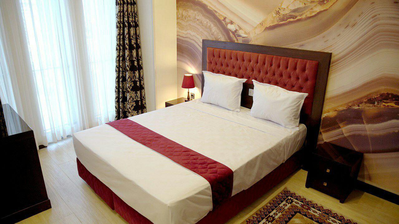 اتاق یک تخته کینگ