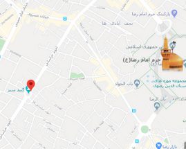 هتل آپارتمان هدایت مشهد