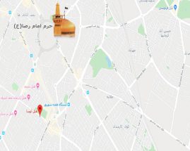 هتل آتوسا مشهد