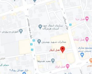 هتل آتیلار 3 بندرعباس