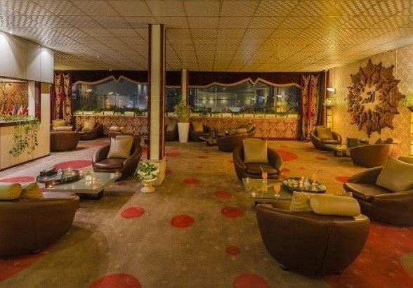 اتاق دو تخته هتل کیانا مشهدرزرو هتل-های