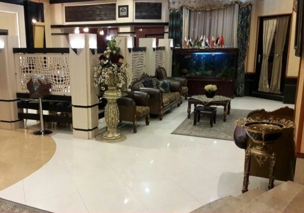 هتل آپارتمان کنعان مشهد