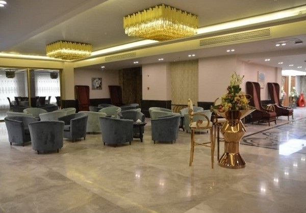 هتل سارینا مشهد