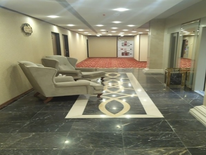 هتل سیمرغ فیروزه مشهد