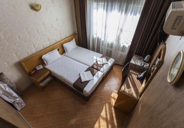 اتاق دو تخته تویین هتل قدس مشهدرزرو هتل-های
