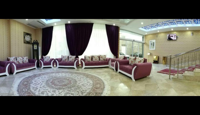 هتل فرزانگان مشهد