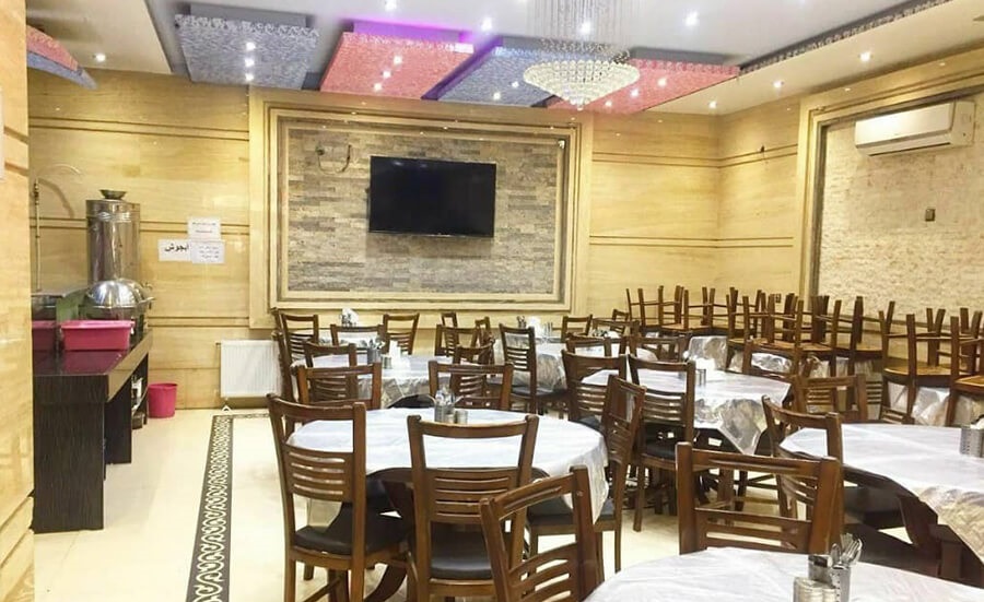 هتل آتوسا مشهد