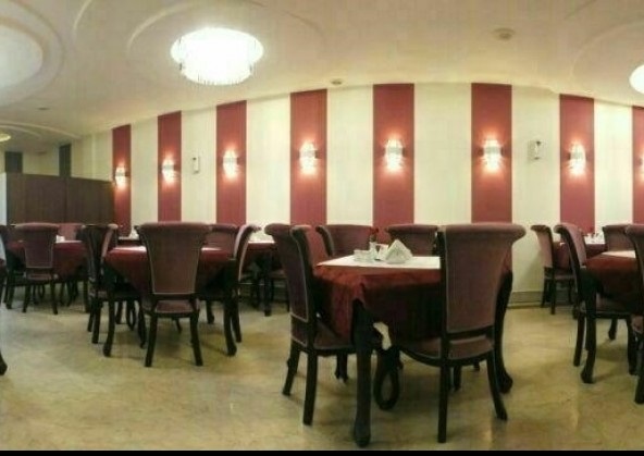 هتل آپارتمان آراکس مشهد