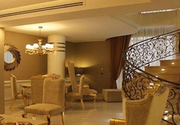هتل اترک مشهدرزرو هتل-های