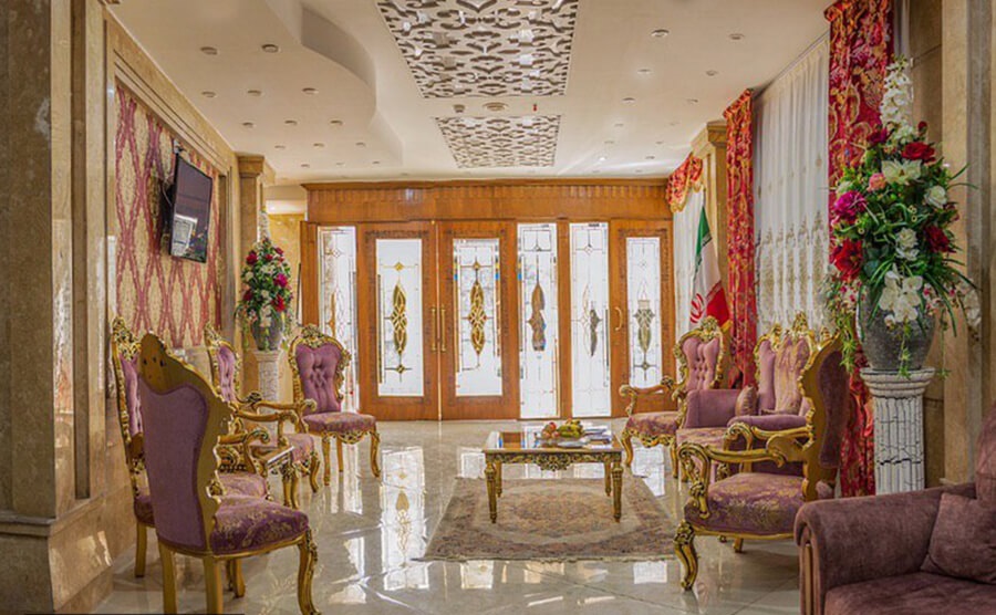 هتل آپارتمان علمدار مشهد