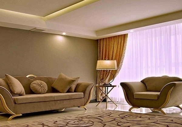 نمای داخلی هتل اترک مشهدرزرو هتل-های