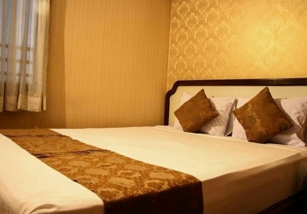 اتاق دو تخته دبل هتل آپارتمان ترنم مشهدرزرو هتل-های