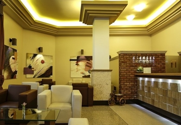 هتل اسکان تهران
