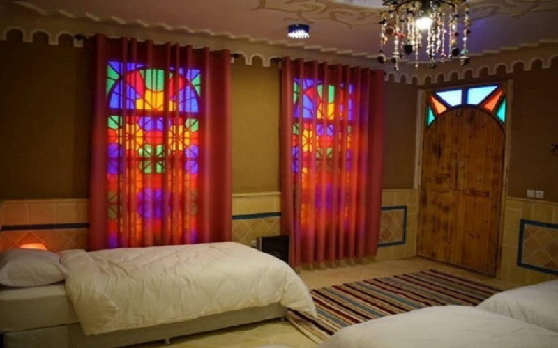 هتل یلو آران و بیدگل کاشان