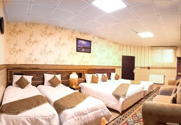 هتل الزهرا یزد