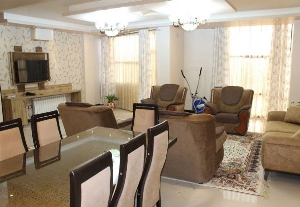 , هتل آپارتمان ملکوتی کرمان