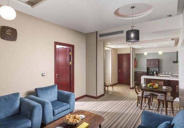 هتل آپارتمان امید مشهد