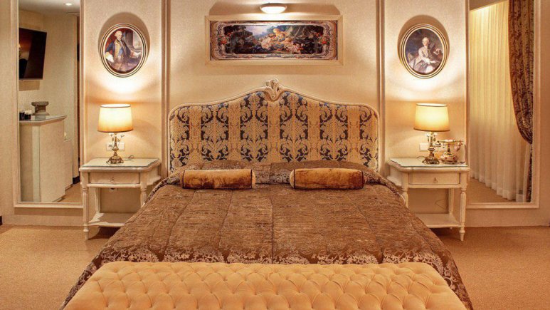 هتل دو تخته دبل هتل جواد مشهد