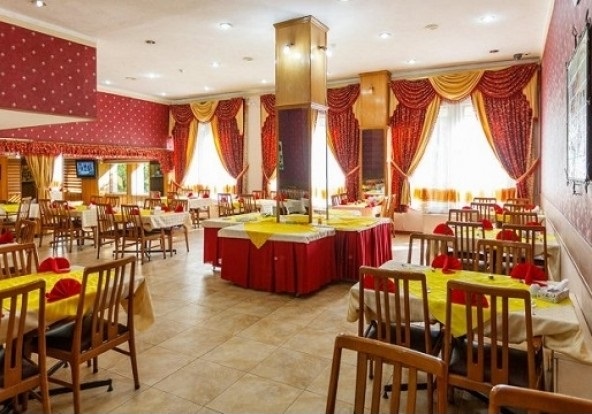 هتل پارسیان شیراز