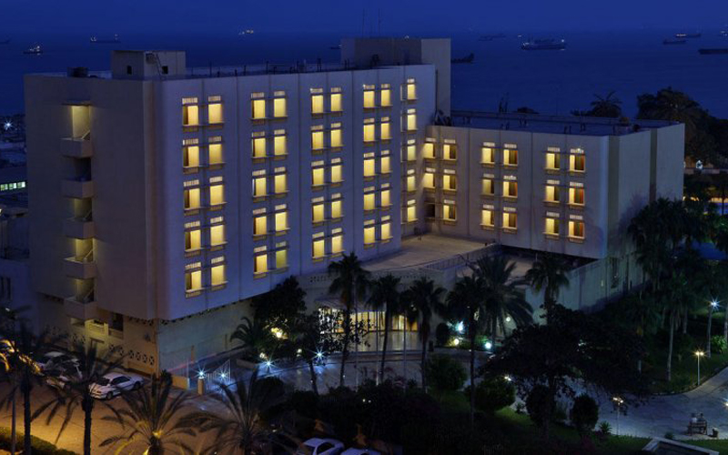 هتل هما بندر عباس