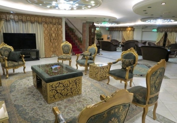 هتل خانه سبز مشهد