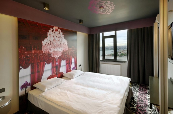 هتل تولیپ سیتی استانبول