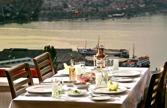گرند هتل هالیک استانبول