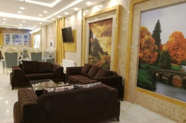 هتل آپارتمان بهزاد مشهد