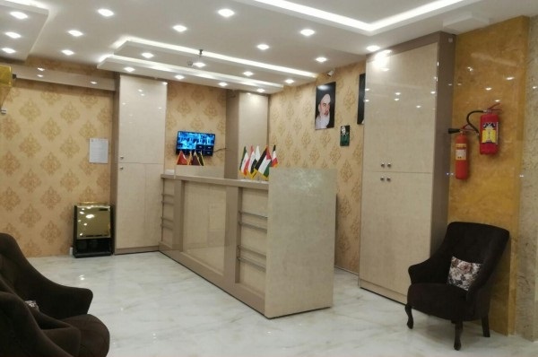 هتل آپارتمان بهزاد مشهد