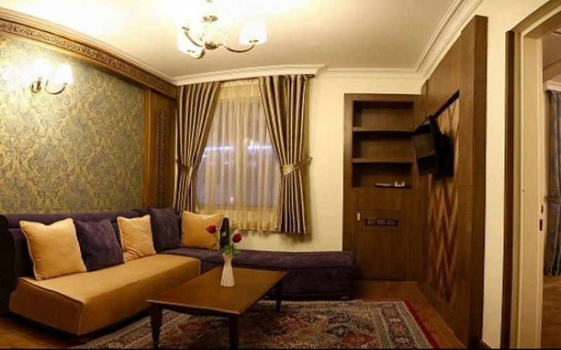 هتل مشهد در مشهد