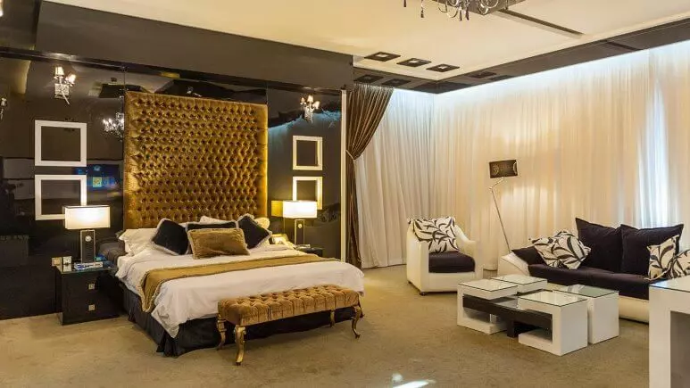 اتاق 2 تخته هتل درویشی مشهد