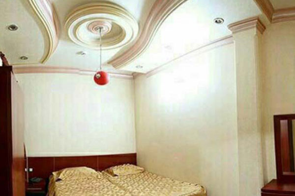 اتاق خواب دو تخته هتل ماه عسل مشهدرزرو هتل-های