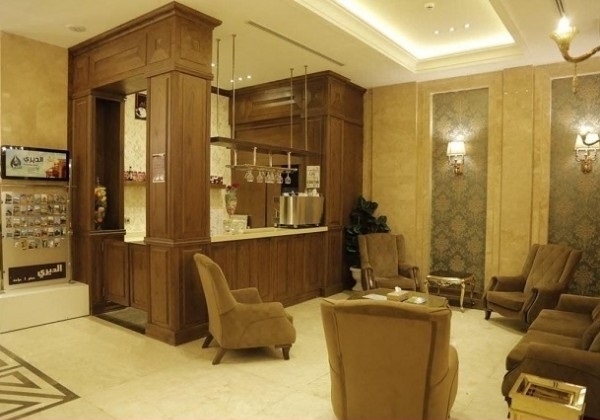 هتل خلیج فارس مشهد