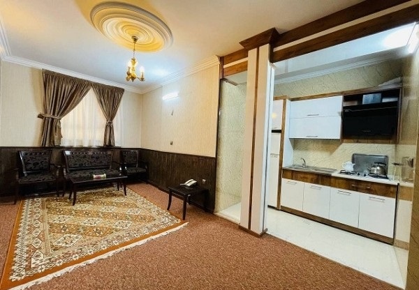 سوییت هتل خلیج فارس مشهد (3)رزرو هتل-های