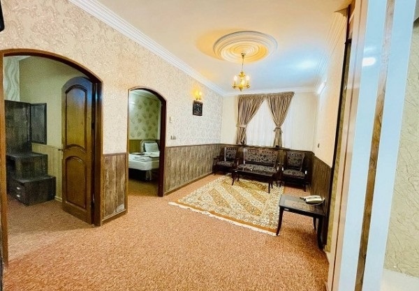 اتاق در هتل خلیج فارس مشهد (2)رزرو هتل-های