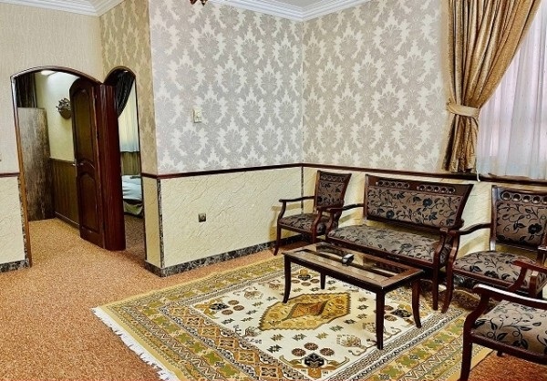 سوییت در هتل اپارتمان خلیج فارس مشهد