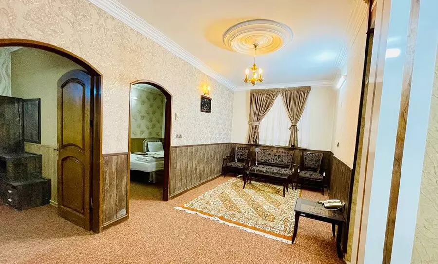 هتل آپارتمان فارس مشهد
