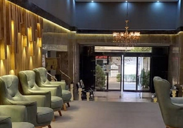 هتل بهارستان مشهد