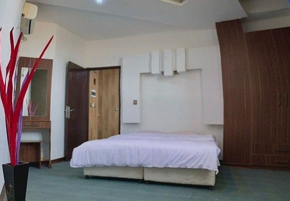 اتاق یک تخته دو نفره هتل آزادی قشمرزرو هتل-های