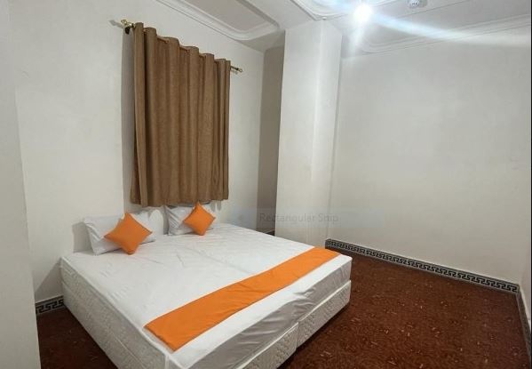 اتاق دو تخته تویین از نما رو به رورزرو هتل-های