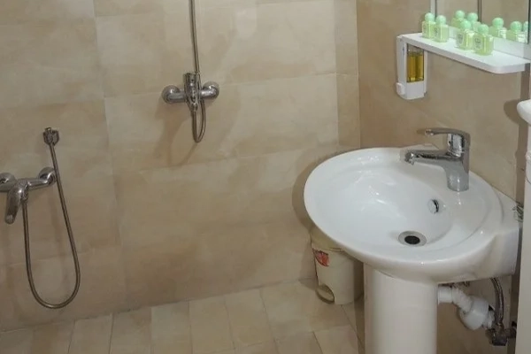سرویس بهداشتی هتل آپارتمان آلتون مشهد