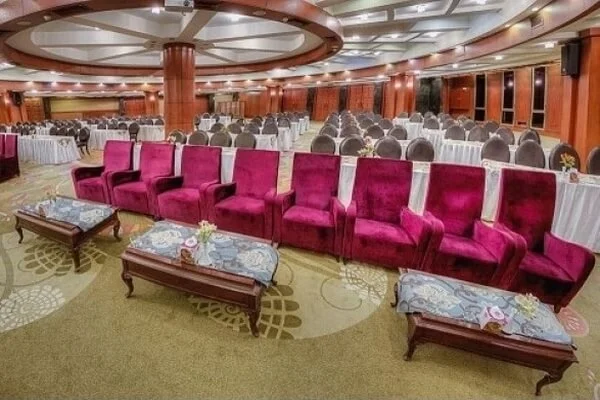 سالن کنفرانس هتل بزرگ شیراز