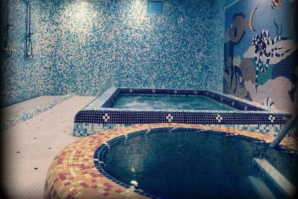 میز بیلیارد هتل پرسپولیس شیراز
