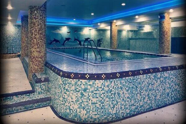 استخر هتل پرسپولیس شیراز