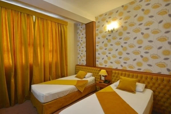 اتاق دو تخته هتل پارک سعدی شیراز