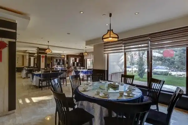 رستوران-هتل-اوین-تهران